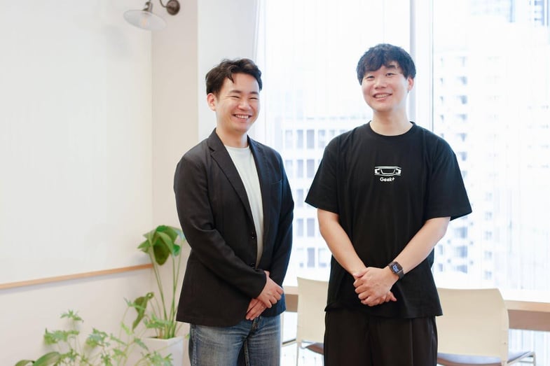 株式会社ギークプラス様_事例