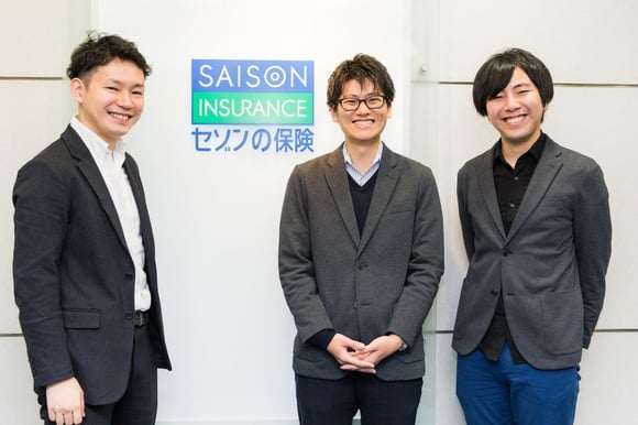 Kaizen Platformのメンバーと小林氏の写真