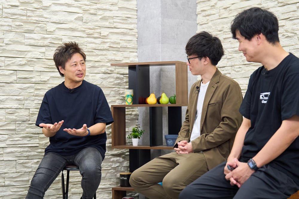 「キーマンの見極め」