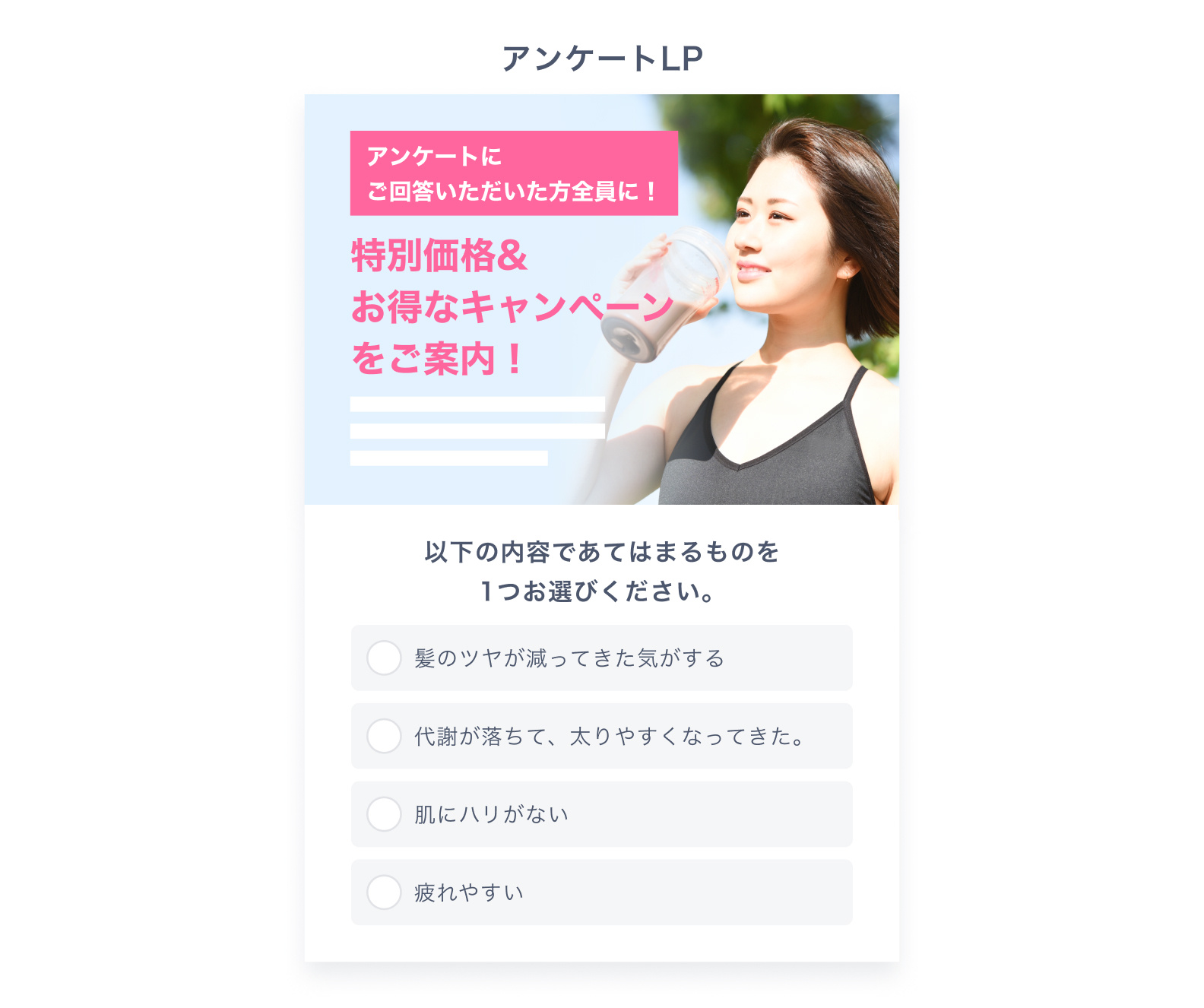 LP改善施策10のチェックリスト｜CVRが劇的改善する運用6ステップも