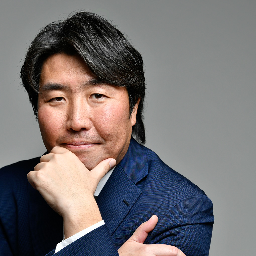蛭間 武久 氏