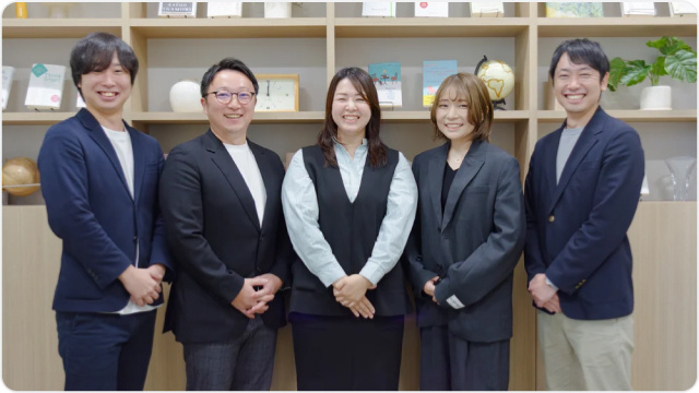 株式会社サンマーク出版様の導入事例に登場する担当者の写真